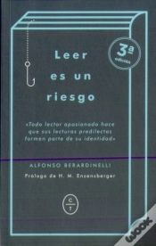 Capa do artigo Leer Es Un Riesgo