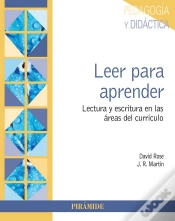 Capa do artigo Leer Para Aprender