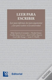 Capa do artigo Leer Para Escribir