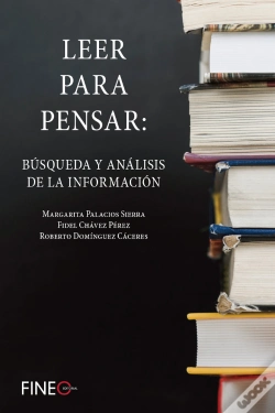 Capa do artigo Leer Para Pensar