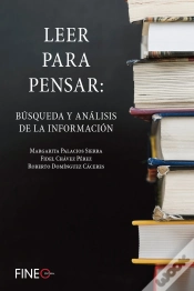 Capa do artigo Leer Para Pensar