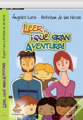 Leer, ¡Que Gran Aventura!  