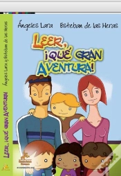 Capa do artigo Leer, ¡Que Gran Aventura!  