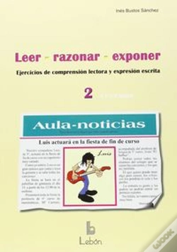 Capa do artigo Leer-Razonar-Exponer-2