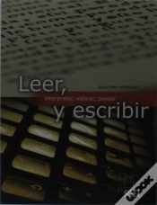 Capa do artigo Leer Y Escribir