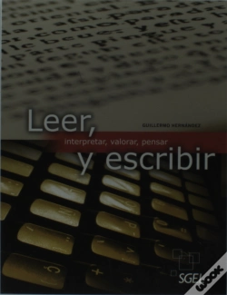 Capa do artigo Leer Y Escribir