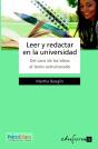 Leer Y Redactar En La Universidad - Preview