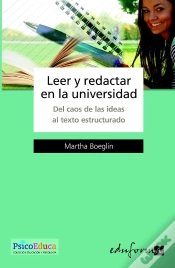 Capa do artigo Leer Y Redactar En La Universidad