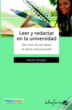 Capa do artigo Leer Y Redactar En La Universidad
