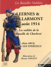Leernes Et Collarmont ; 22 Aout 1914