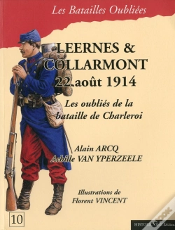 Capa do artigo Leernes Et Collarmont ; 22 Aout 1914