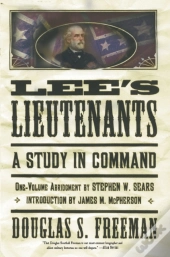 Lee'S Lieutenants