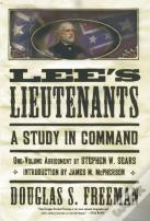 Lee'S Lieutenants
