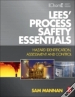 Capa do artigo Lees' Process Safety Essentials