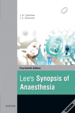 Capa do artigo Lee'S Synopsis Of Anaesthesia