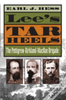 Lee'S Tar Heels