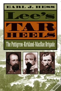 Capa do artigo Lee'S Tar Heels