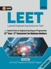 Capa do artigo Leet (Lateral Engineering Entrance Test) 2021 Guide