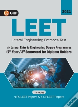 Capa do artigo Leet (Lateral Engineering Entrance Test) 2021 Guide