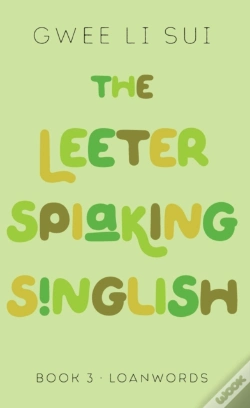 Capa do artigo Leeter Spiaking Singlish (Book 3