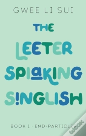 Capa do artigo Leeter Spiaking Singlish