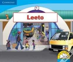 Capa do artigo Leeto: Gr R - 3: Reader