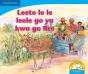 Leeto Le Le Leele Go Ya Kwa Go Rre: Gr R - 3: Reader - Preview