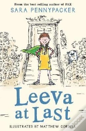 Capa do artigo Leeva At Last
