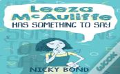 Leeza Mcauliffe Has Something To Say