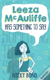 Capa do artigo Leeza Mcauliffe Has Something To Say