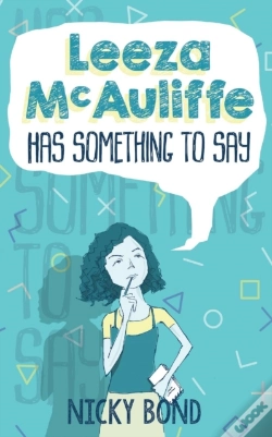 Capa do artigo Leeza Mcauliffe Has Something To Say