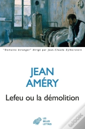 Capa do artigo Lefeu Ou La Démolition