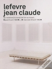 Capa do artigo Lefèvre Jean-Claude
