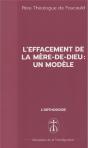 L'Effacement De La Mère-De-Dieu : Un Modèle : L'Effacement De La Mère-De-Dieu : Un Modèle - Preview