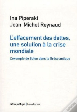 Capa do artigo L'Effacement Des Dettes Une Solution A La Crise Mondiale