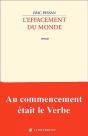 L'Effacement Du Monde - Preview