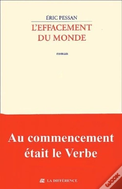 Capa do artigo L'Effacement Du Monde