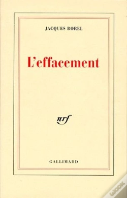 Capa do artigo L'Effacement : Notes