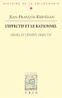 L'Effectif Et Le Rationnel ; Hegel Et L'Esprit Objectif - Preview