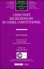 L'Effectivité Des Décisions Qpc Du Conseil Constitutionnel - Preview