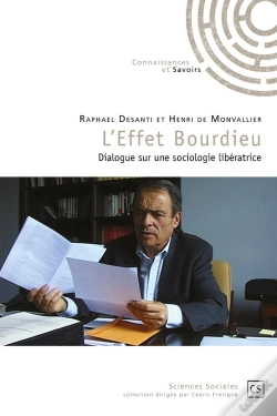 Capa do artigo L'Effet Bourdieu