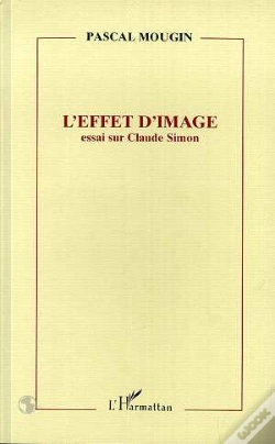 Capa do artigo L'Effet D'Image ; Essai Sur Claude Simon