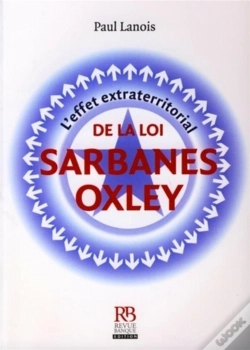 Capa do artigo L'Effet Extraterritorial De La Loi Sarbanes-Oxley