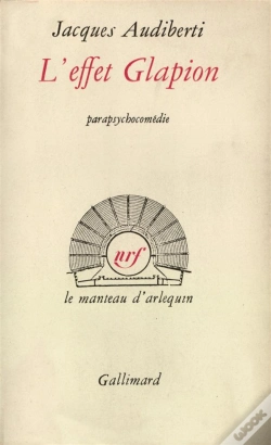Capa do artigo L'Effet Glapion