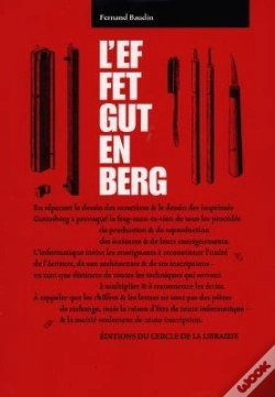 Capa do artigo L'Effet Gutenberg