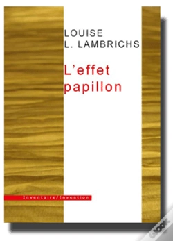Capa do artigo L'Effet Papillon