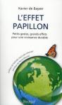 L'Effet Papillon ; Petites Causes, Grands Effets Sur Le Développement Durable - Preview