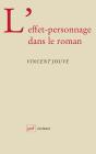 L'Effet-Personnage Dans Le Roman - Preview