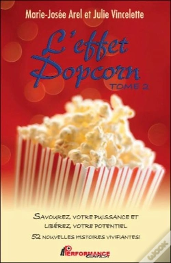 Capa do artigo L'Effet Popcorn T.2