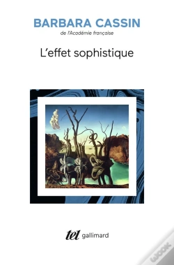 Capa do artigo L'Effet Sophistique